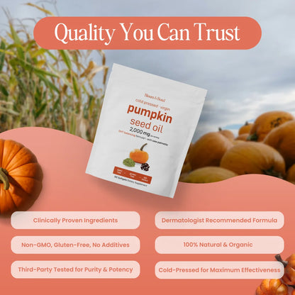 Pumpkin Seed Oil sub